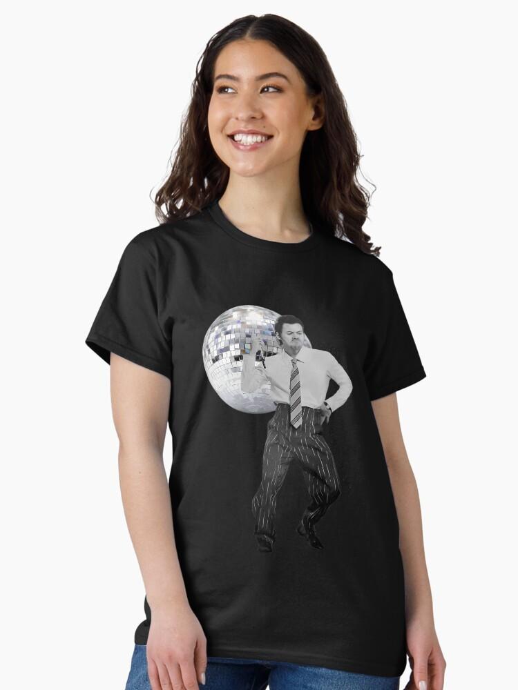 Culture Club DJ Culture Doesn’t Dance Anymore Retro Aesthetic Inspired by Harry Styles Classic T-Shirt