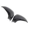 Auto Accessory for 207 2006-2013 Car Side Mirror Case 9680194877 9680194977 Exterior Mirror Cover Housing 1 Pair