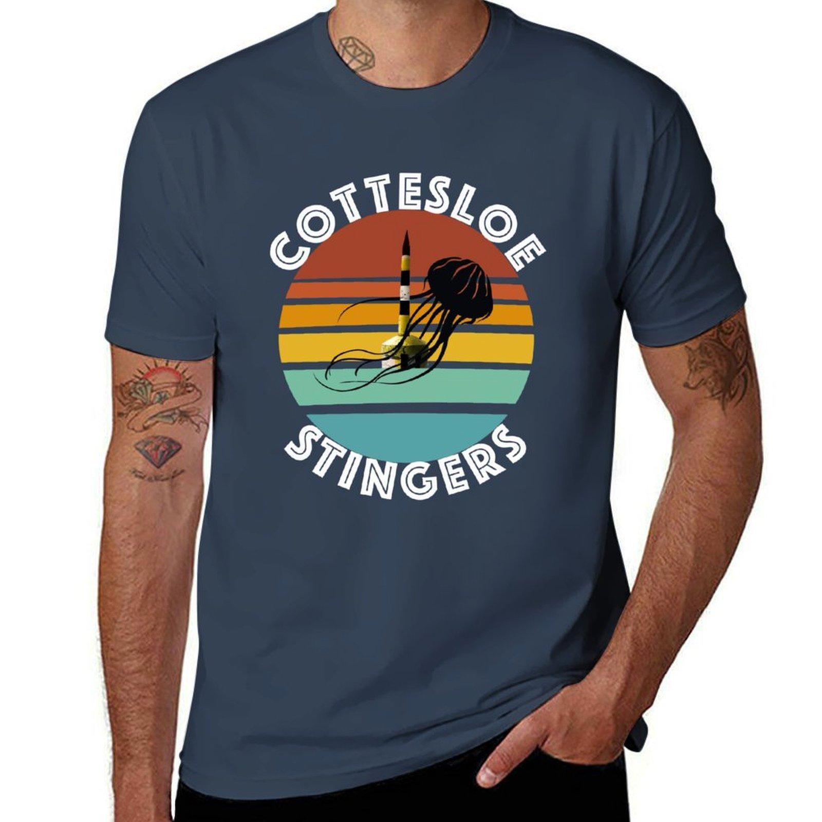 Stingers Light Tshirt Holiday Lightweight Tshirt S