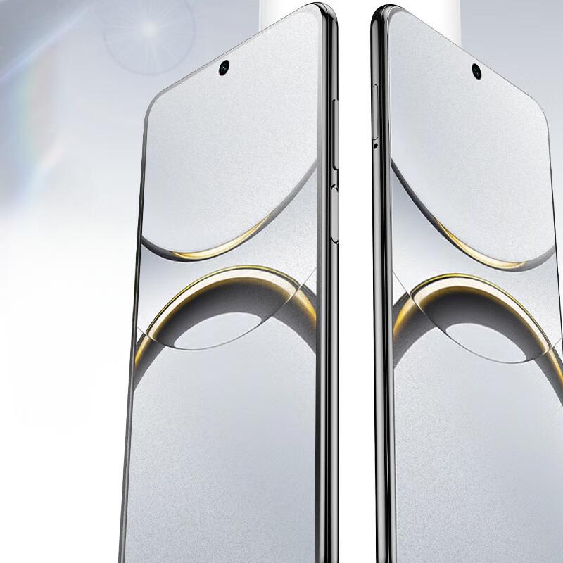 Ochranná fólie z tvrzeného skla pro Oppo Find X8 s matným mlékem, odolná proti otiskům prstů a proti poškrábání obrazovky.