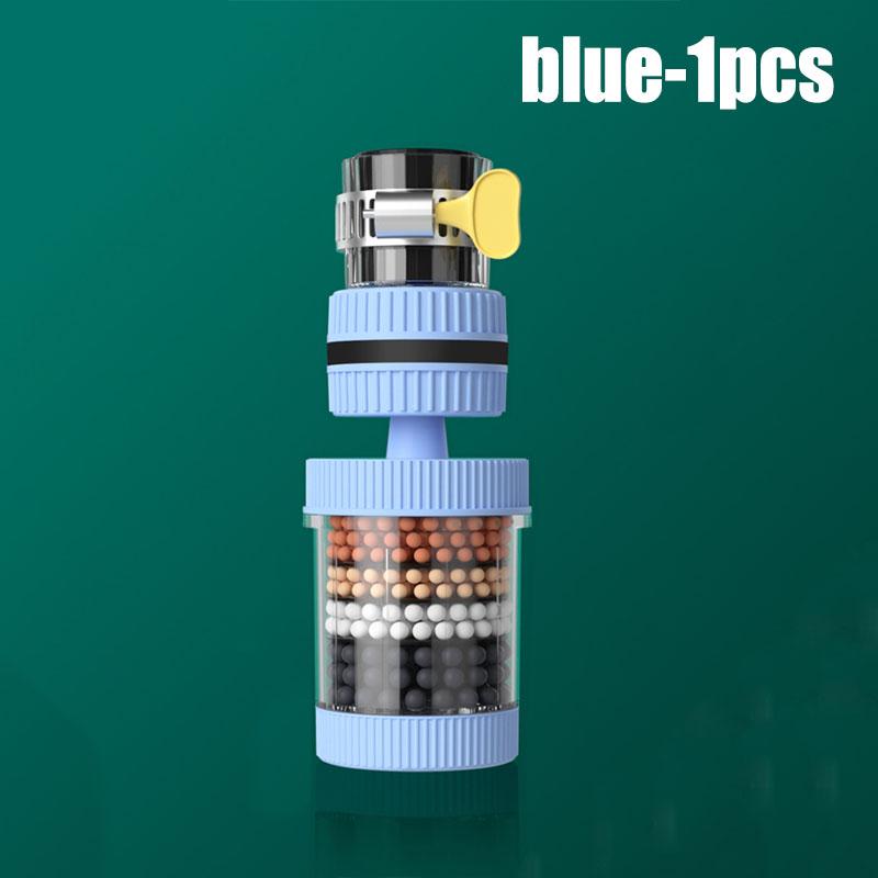 

1/2pcs Water Faucet Filter Household Kitchen Home Faucet Mini Tap Water Clean Purifier Filter Filtration Cartridge Carbon Filter