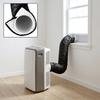 Adjustable AC Hose Insulation Cover Heat Insulated Pipe Wrap  Air Conditioner Parts