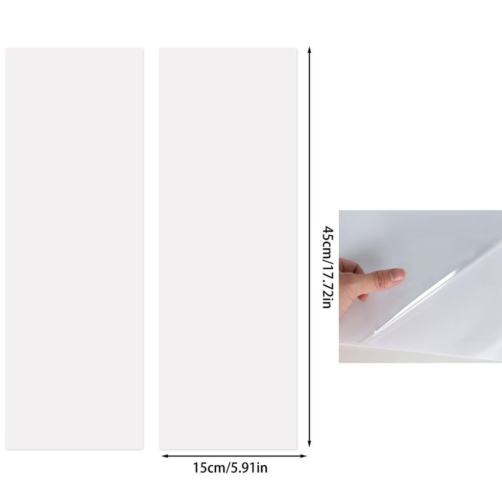 2-30Pcs Cat Scratch Tape Furniture Protectors From Cats Clear Self-Adhesive Thick Flexible Pet Training Tape for Sofa Furniture