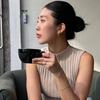 [Worn by Influencer Heejeong] [ON] Half & Half Nexus Bracelet MBM05204