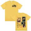 Rapper Mora Lo Mismo Dela Otra Vez Tour 2025 Merch Tshirts Unisex Fashion Hip Hop Vintage T Shirt Unisex Short Sleeve Tshirt Tops