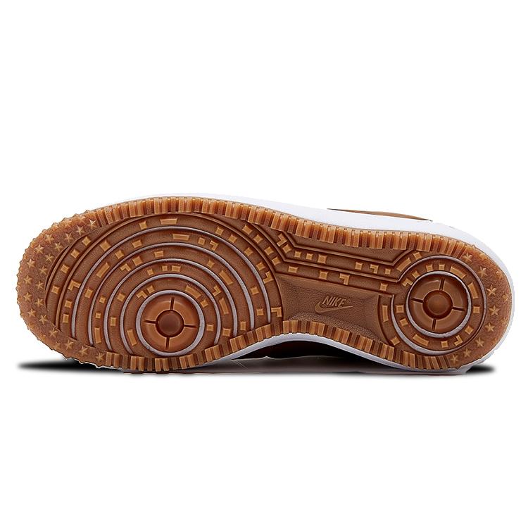 New Nike Lunar Force 1 Duckboot Low Ale Brown AA1125-200