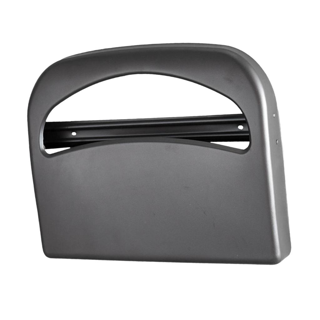 Modern Stainless Steel Toilet Seat Cover Dispenser for Home and Office Use