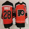 Ice Hockey Jersey Custom Team Maple Leafs Lightning Flyers Oilers Red Wings Rangers Kraken Flames Unisex Adult Sportswear