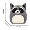 Cute Plush Stuffed Animal-20cm Cotton Plush Doll Soft Pillow