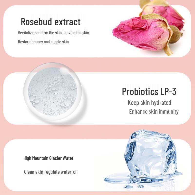 Boti Rose Firming & Moisturizing Shower Gel