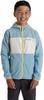 Craghoppers Bindloe Turquoise Fleece Jacket with Hood