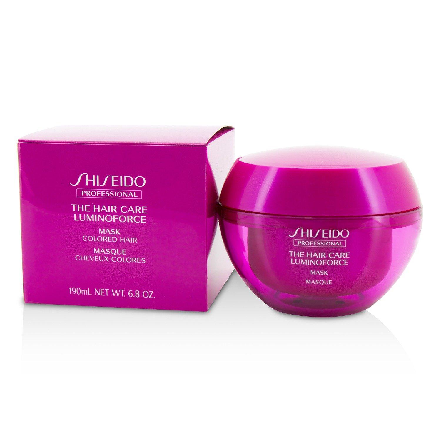 

Shiseido Pro Lumino Force Mask 200g