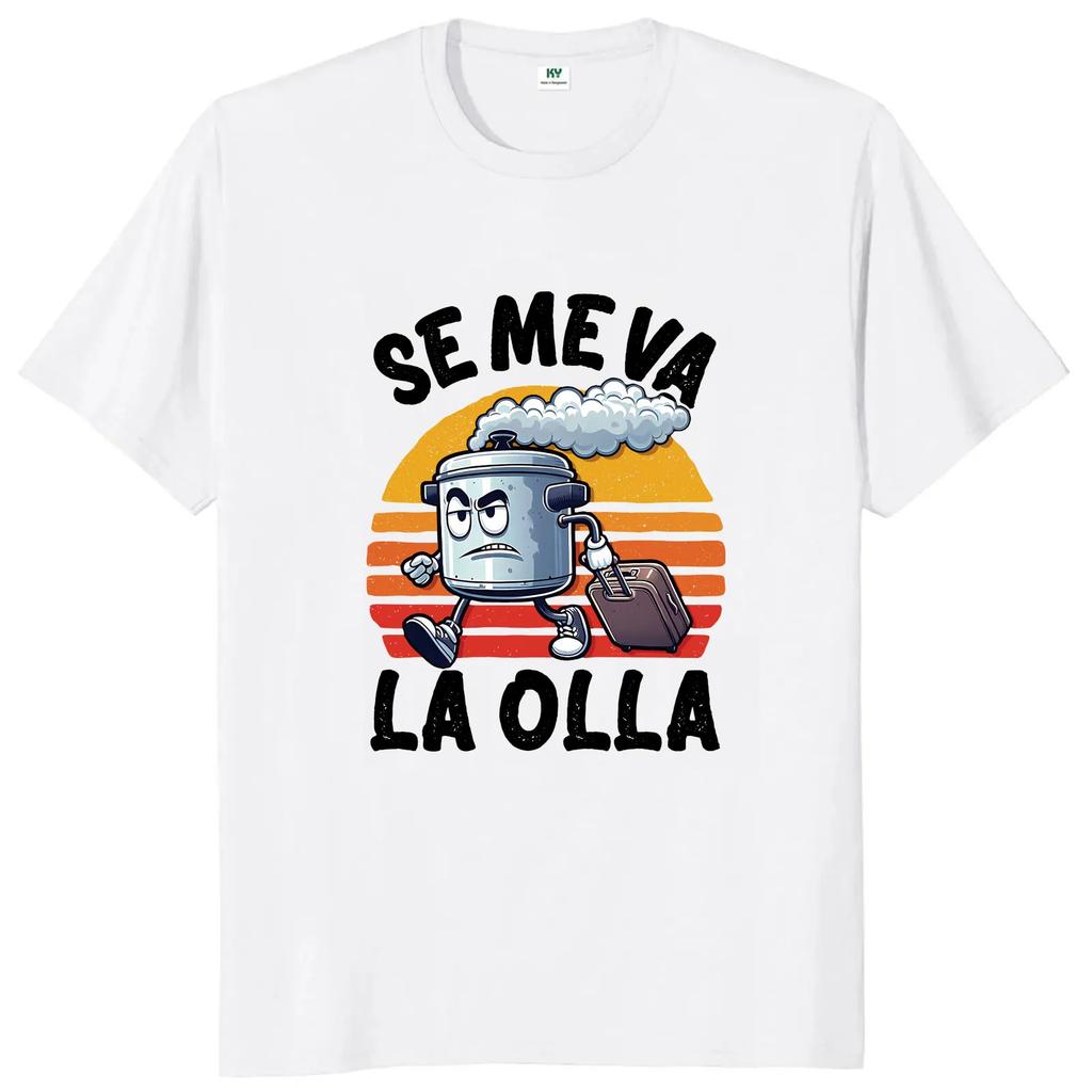 Men's Casual Round Neck Short Sleeves Funny Men's T-shirt