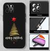 RT55 Merry Christmas Deer Gift Phone Case for Redmi Note 8 9 10 11 11S 15 15A 10C 10X 10A 10T 9A 9C 9T 9S 8T A7 Pro Max Plus Prime