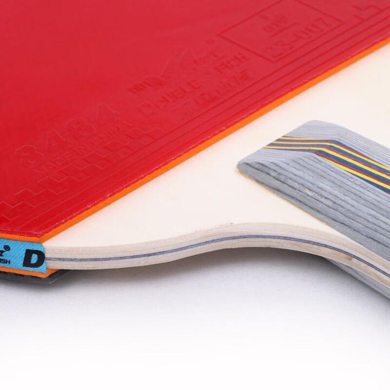 Double Fish 4D-E 4-Star Penhold Table Tennis Racket