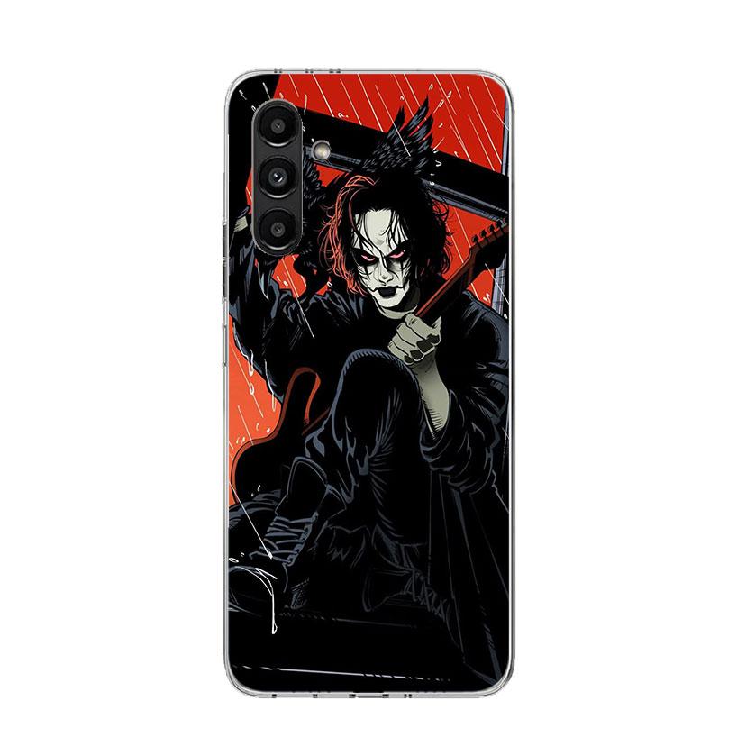 Movie The C-Crow Phone Case For Samsung Galaxy A17 A16 A14 A15 A13 A57 A56 A54 A55 A53 A37 A36 A34 A35 A33 A26 A24 A25 A23 Galax