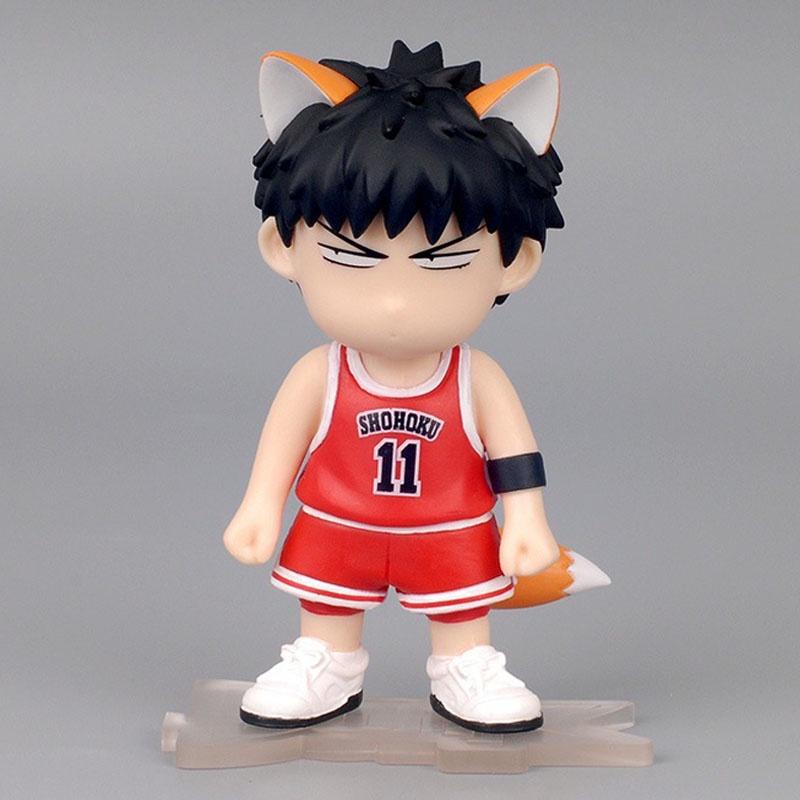 

Slam Dunk The First Figures Hanamichi Sakuragi Rukawa Kaede Xmas Gifts Rukawa