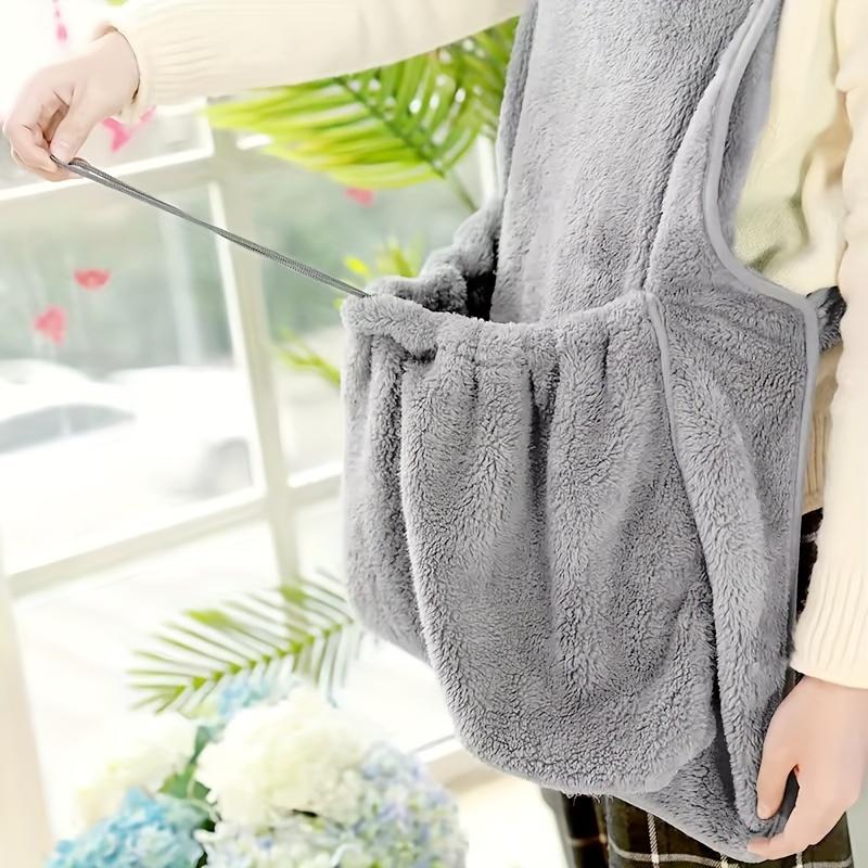 Cat nest, petting cat apron, cat nest for petting, cat clothing that doesn't cling to fur, petting cat apron