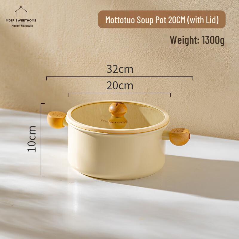 Panda Multi-purpose Pot 20CM