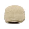 Men Beret Women Autumn Winter Cap British Retro Painter Cap Forward Cap