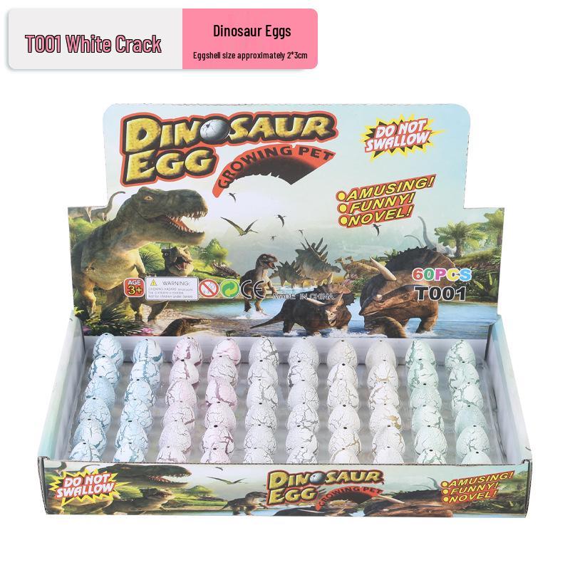 

Игрушка для вылупления и расширения динозавра для детей