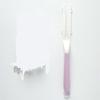 Electrostatic Dusting Fiber Brush for Dust Removal and Sweeping