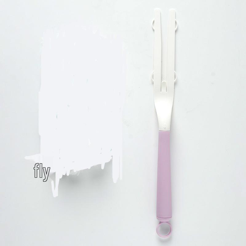 Electrostatic Dusting Fiber Brush for Dust Removal and Sweeping