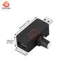 DC 1V Mini USB Fan Governor Wind Speed Controller Air Volume Regulator Cooling Mute Multi Function Fan Speed Switch Module