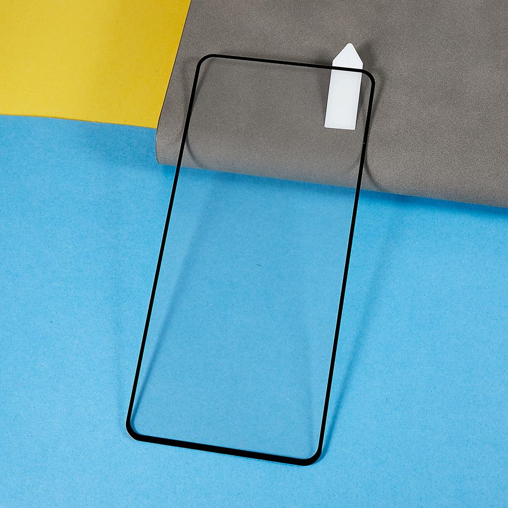 RURIHAI for Xiaomi Poco X5 Pro 5G/Redmi Note 12 Pro Speed 5G/Note 12 Pro 5G High Aluminum-silicon Glass Film Secondary Hardening Screen Protector