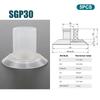 5 Bucăți Geantă Manipulator Deschidere Vid Suport Vid Sgp15/20/24/30/40 Componente Pneumatice Pentru Accesorii Industriale