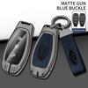 New Style Car Full Cover Smart Remote Key Case Shell For Ford Focus 3 4 ST Mondeo MK3 MK4 Fiesta Fusion Kuga 2013 2014 2015 2017