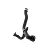 Manguera de refrigerante para radiador de coche para Mercedes para Benz W166 1665005275 A1665005275 Tubo de reemplazo Tubo de refrigerante de agua
