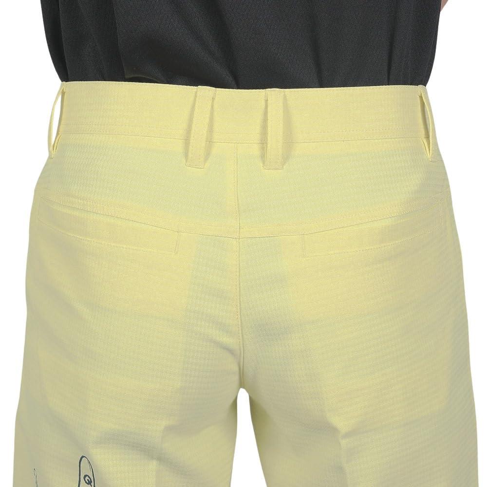 Shorts STORY Golf C23127140 M [Callaway] Men's [TOY Collaboration] (Waist Stretch) / / 1061_Yellow