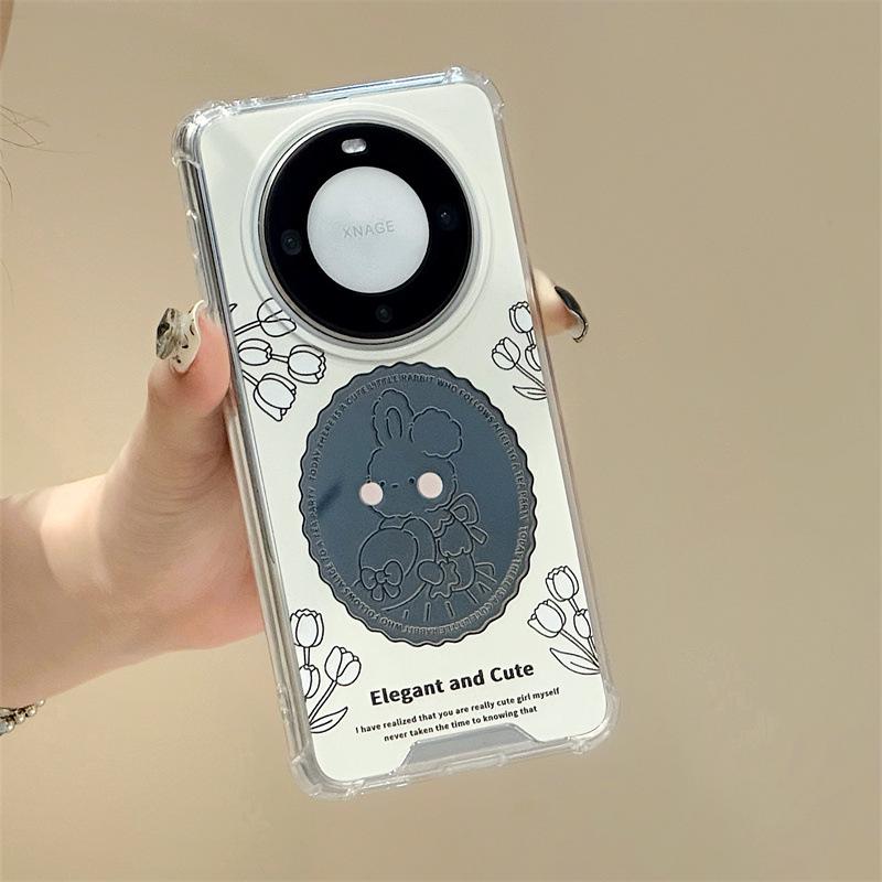 Huawei Mate60, Nova11 Pro, Honor 90, Huawei P60/50 Case - 80 Mirror Style