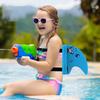 Flotteur dorsal en forme de nageoire de poisson portable Entraîneur de natation de sécurité avec sangles réglables Flotteur de natation pour tout-petits et enfants
