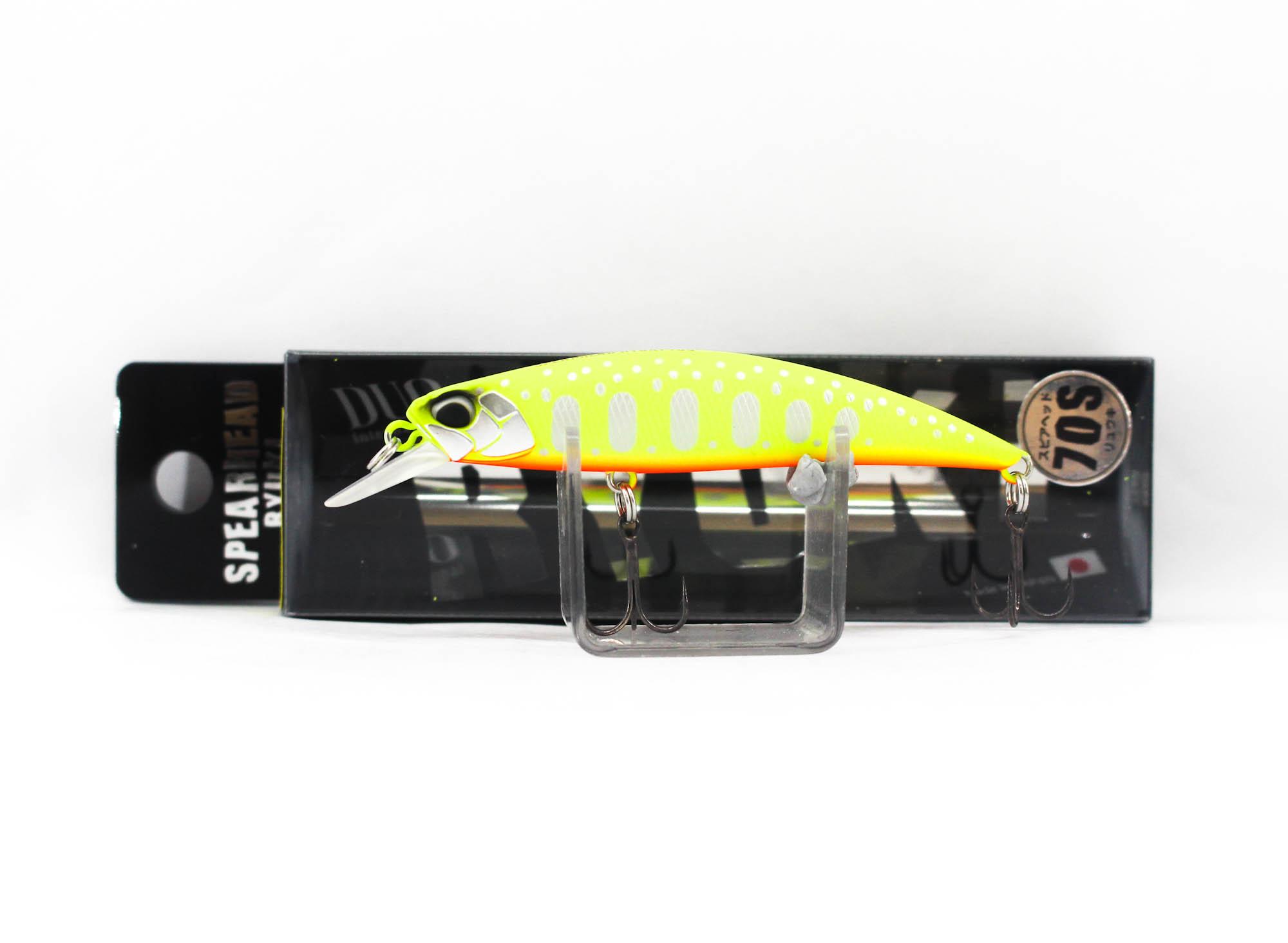 Duo Spearhead Ryuki 70S Тонущая приманка ASI4107 (2802)