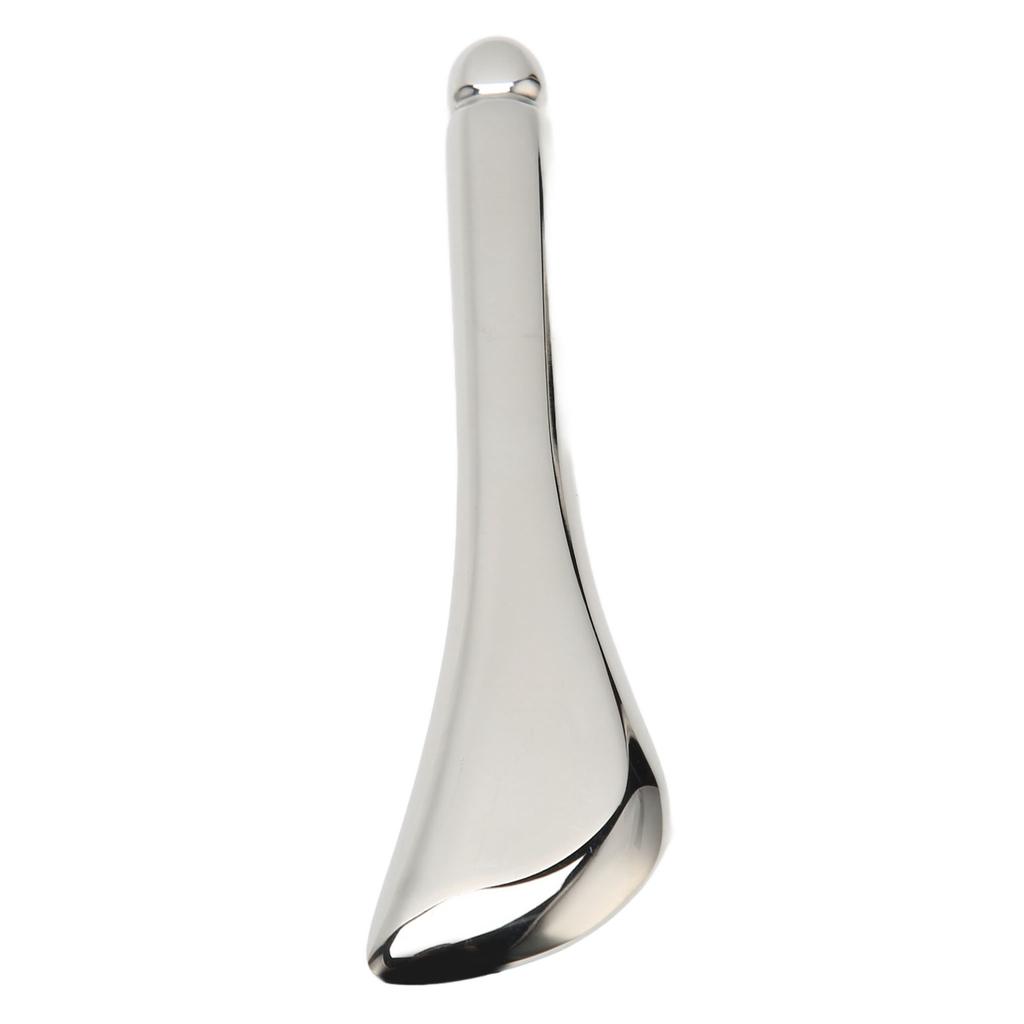 304 Stainless Steel Gua Sha Muscle Scraper Tool Skin Firming Scraping Board for Neck Face Back