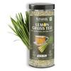 NutroVally Lemongrass Tea - 30g | Detox Tea | Flower Based | Rich In Antioxidants & Boosts Immunity | 100% Natural & Clean | Premium Herbal