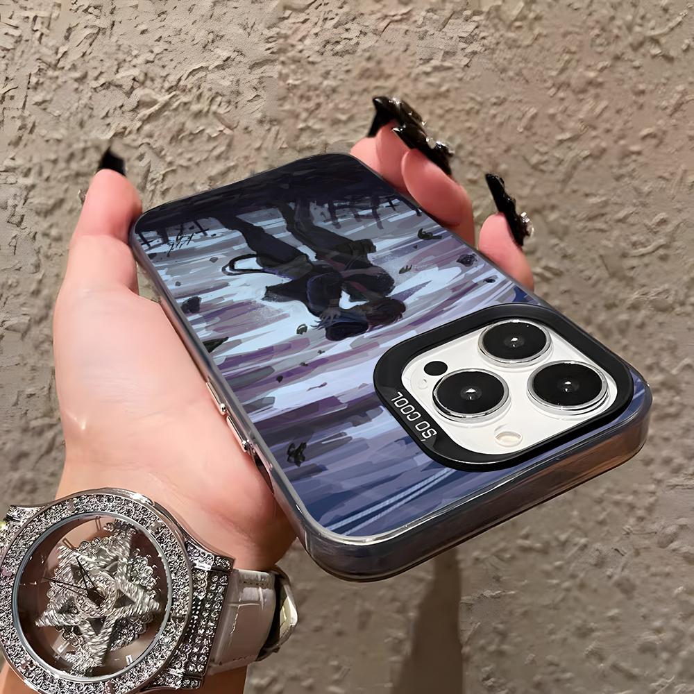 Game Life Is Strange Phone Case For IPhone 17 Pro Max 16 Pro Max 15 14 13 11 12 Mini Xs X Xr 7 8 Plus Se Color Silver Cover