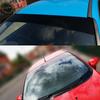Iridescent Chameleon Windshield Film Heat Insulation Windshield Banner Car Sun Visor Strip