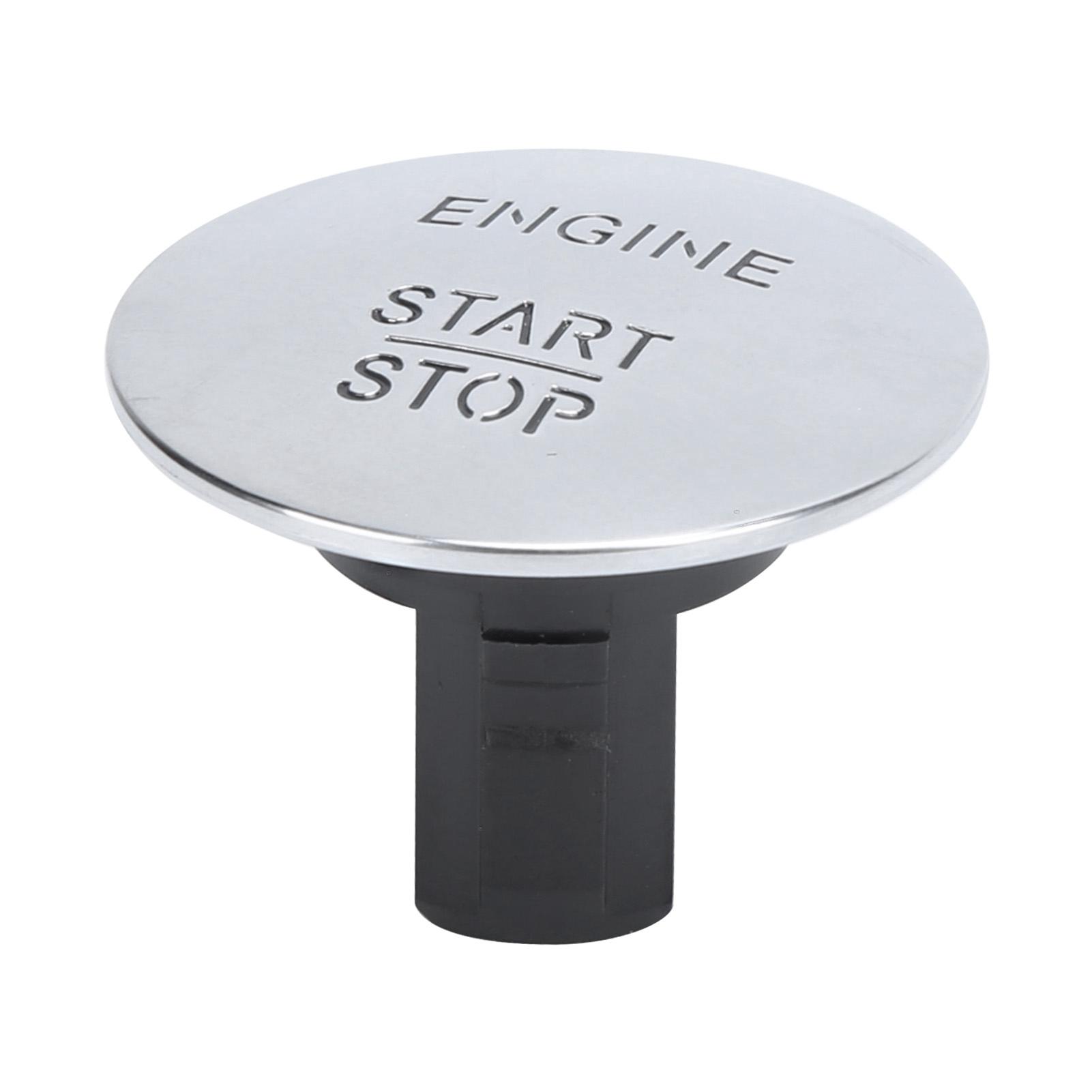 

Car Engine Keyless Ignition Control Switch 2215450714 Replacement for MercedesBenz CL550 Coupe 20102014