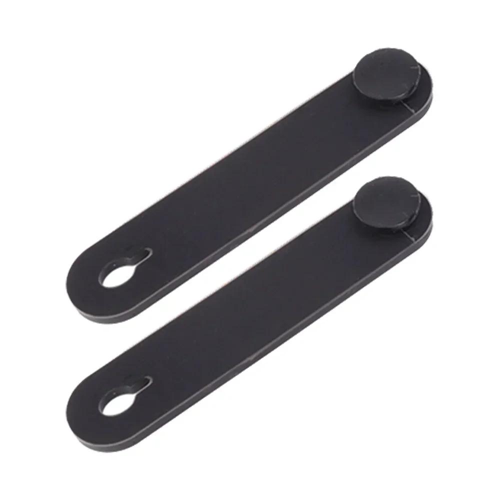 1-20pcs Motorcycle Rubber Wire Tie Universal Motorcycle Rubber Frame Securing Cable Wire Harness for Wiring Harnesses Accessorie