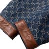 GUCCI Gg Monogram Eco Washed Organic Denim Jacket 649110-XDBIP-4266