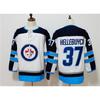 NHL Atlanta Thrashers Hockey Jersey Mens Fan Apparel Ice Uniform Team Sports Gear