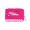 Sunstar Stationery Men Little Miss Pouch Box Type S2172437 Mr. & (Two)