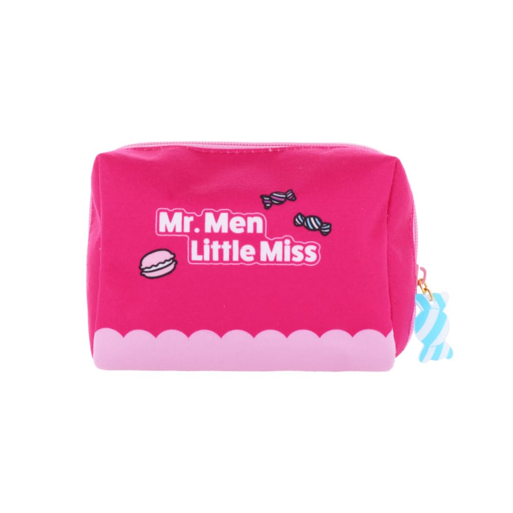 Sunstar Stationery Men Little Miss Pouch Box Type S2172437 Mr. & (Two)
