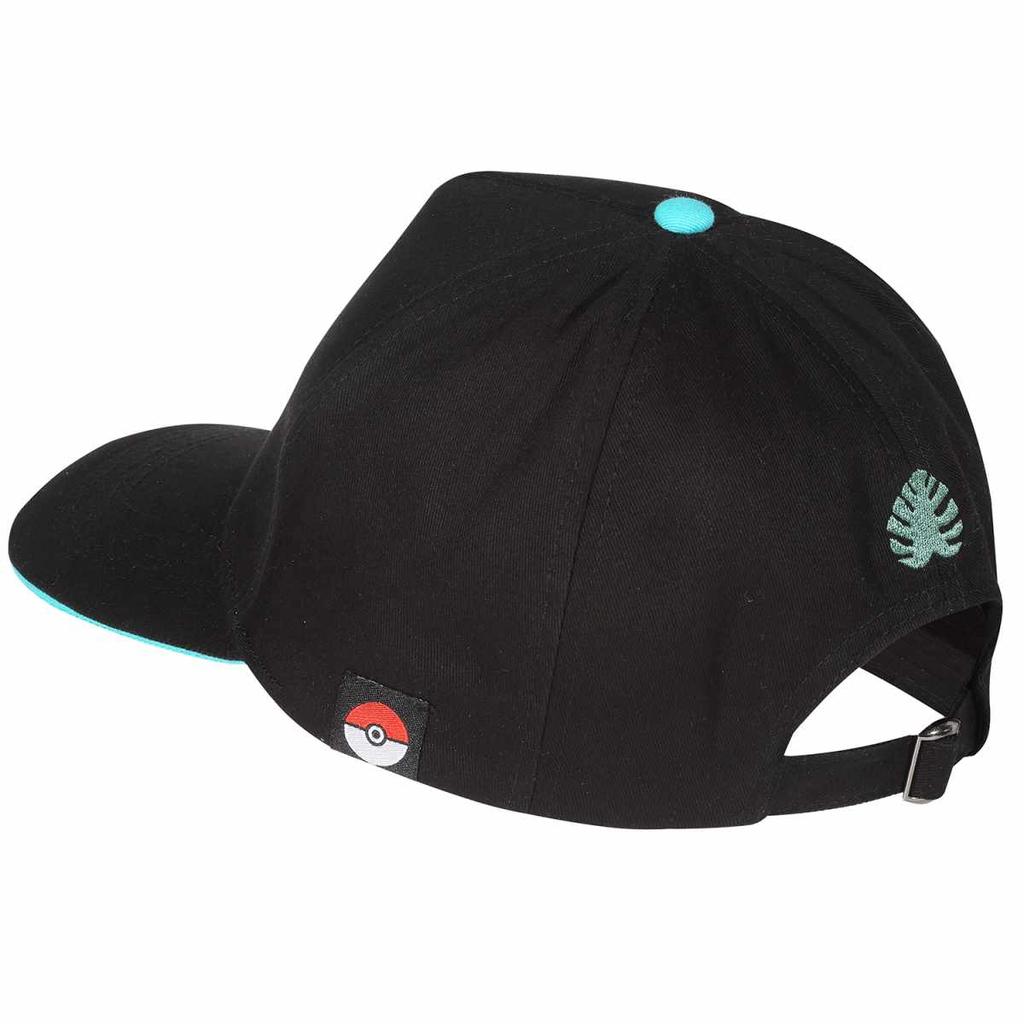 POKEMON Bulbasaur Badge Baseball Cap