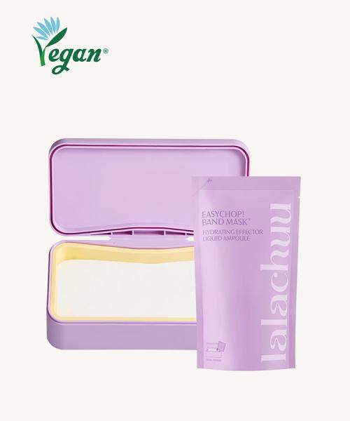 

LALACHYU Easy Chapp Band Mask Pack Hydrating Effector 60pcs none