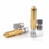 Stainless Steel Fittings Atomizing Nozzle Brass Nozzle Oil Burner Nozzle  Waste Oil Burner
