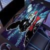 Ποντικοουαλί Five Nights at Freddy's, για Πληκτρολόγιο Pad Laptop PC Mat για Γραφείο Οικιακή Χρήση, Διακόσμηση Γραφείου, Τέλειο Δώρο Γενεθλίων για Παίκτες